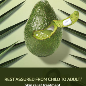 Fruida Avocado - moisture - Anti-aging treatment - Soins Jeunesse - Paris