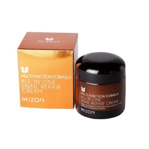 MAIZON Snail Cream - Anti-aging and wrinkle treatment - Soins Jeunesse - Paris